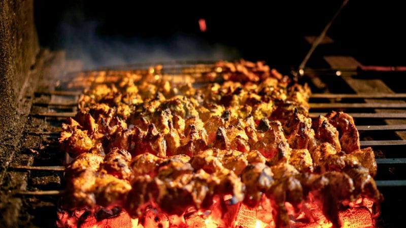 Nyama Choma Tuesdays